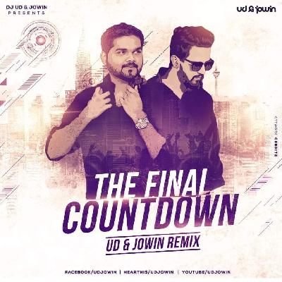 The Final Countdown - UD And Jowin Remix